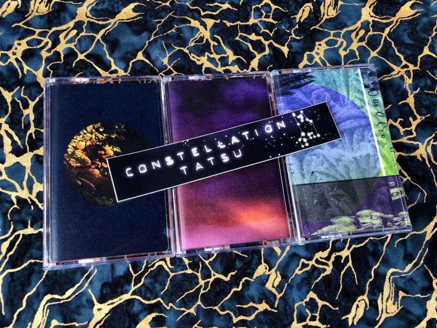 Constellation Tatsu sets its sights on a new batch of tapes from Sofie Birch, Hakobune, and Thyme Lines