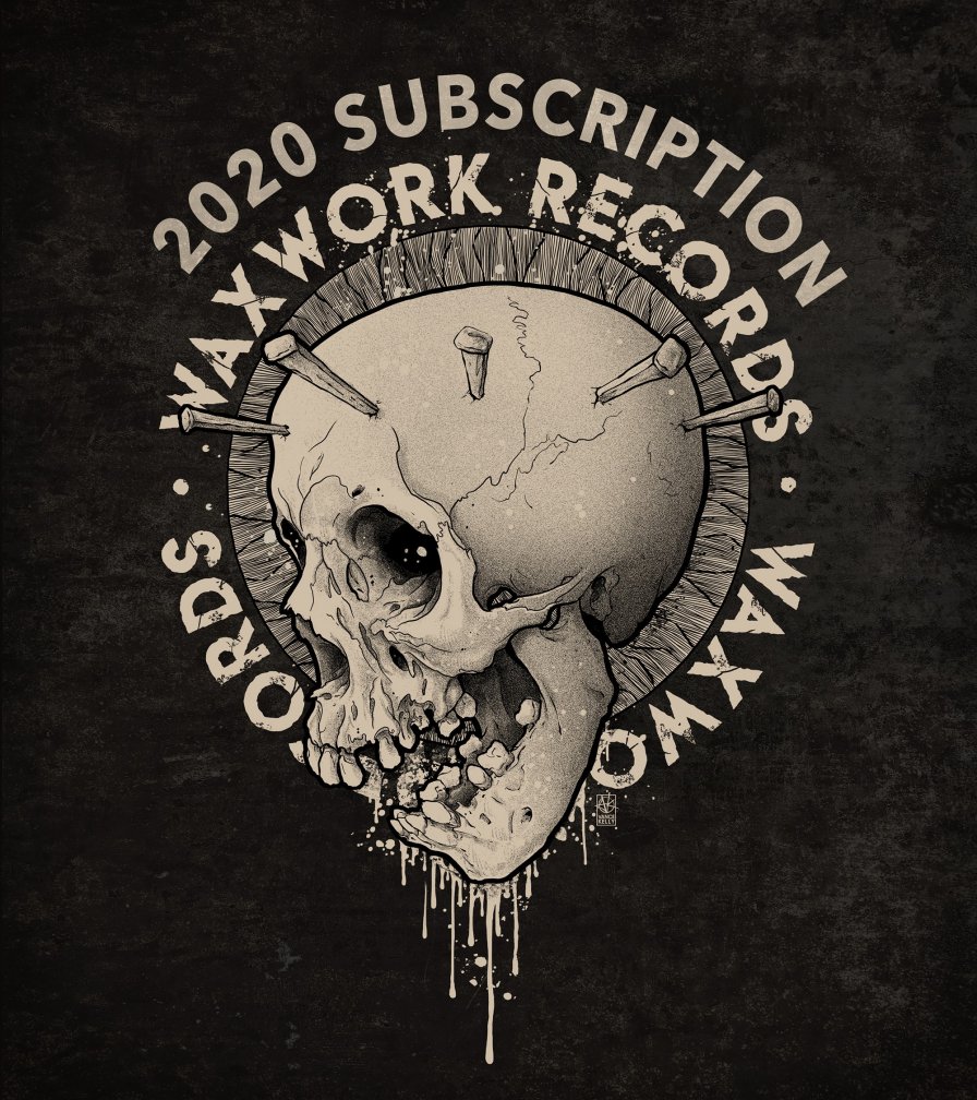 Waxwork Records announces 2020 vinyl subscription; anyone else feeling a "cowabunga!" coming on?