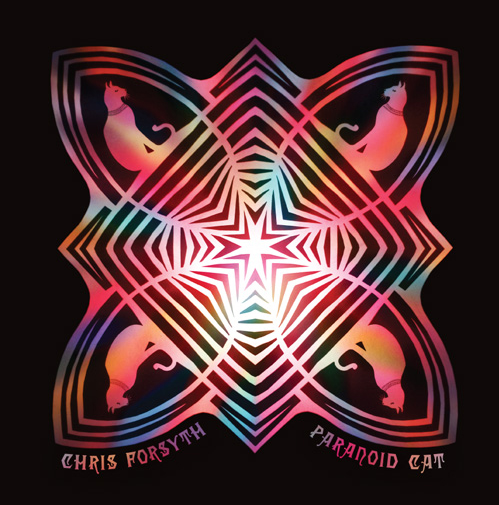 Chris Forsyth to release Paranoid Cat on Family Vineyard before commuting between the surface & the underworld