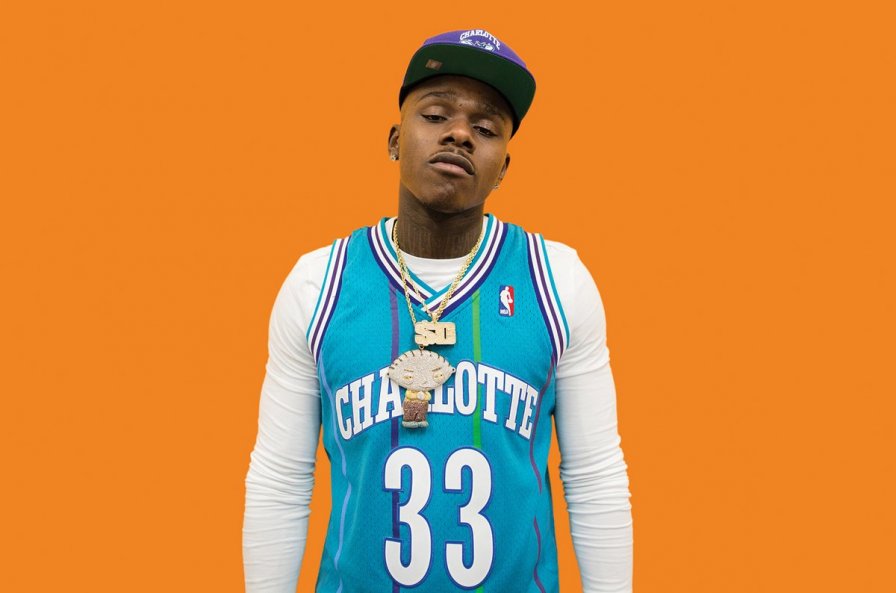 DaBaby Releases Limited-Edition Summer Clothing Collection –