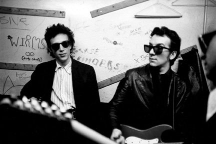 Richard Hell and The Voidoids - Destiny Street Repaired | DeLorean ...