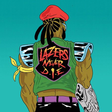 Major Lazer wants to party with you (on tour), dagger you all night long (to their new EP).