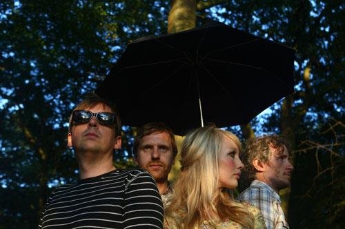 The Clientele to Star in Next Season of Rock of Love, Quietly Tour the United States