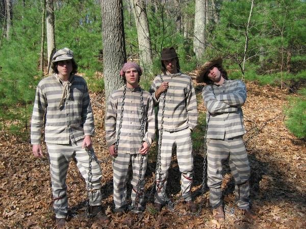 Rise Records Reissues Piebald's Entire OOP Catalog; Former 26-Year-Old Emo Kids Rejoice!