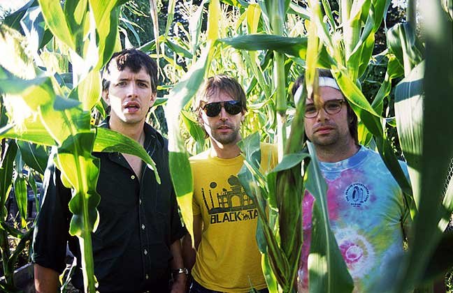 Trans Am Announce Some Thing and Then Another Thing