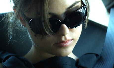 (Porn) Actress Sasha Grey to Release Two Industrial Albums with her Band aTelecine