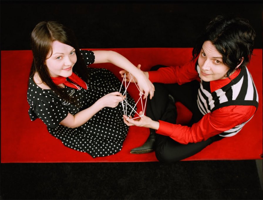 The White Stripes want YOU to watch movies about THEM at special midnight screenings