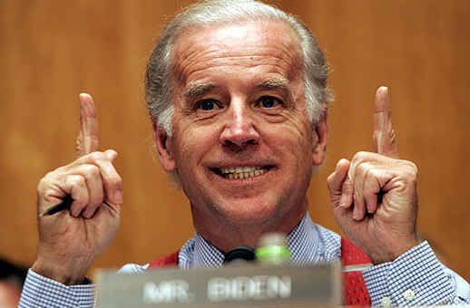 More ACTA Leaks Show Challenges to American-style Copyright Rules. They Do Agree That Nobody Likes Joe Biden&#039;s Shit-Eating Grin, Though.