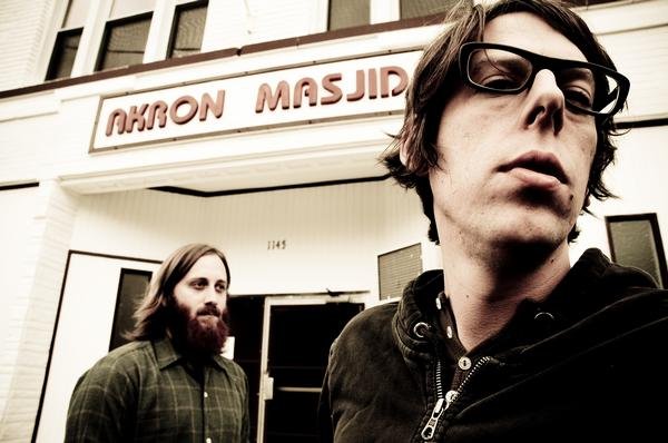 The Black Keys tour as brothers, support the release of Brothers as brothers, possibly bathe as brothers?