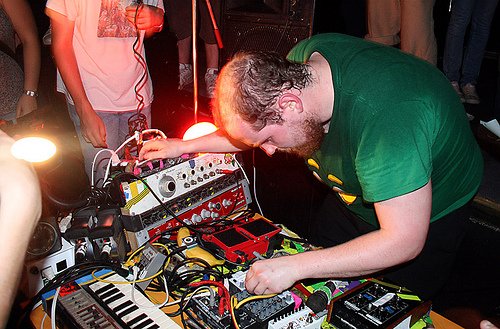 Dan Deacon to release remix EP without asking us if that's okay
