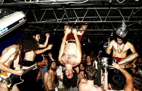 Monotonix back on tour after The Great Florida Leg-Breaking Incident of 2010