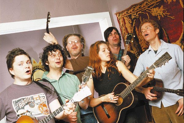 New Pornographers announce summer tour and release first single for Together