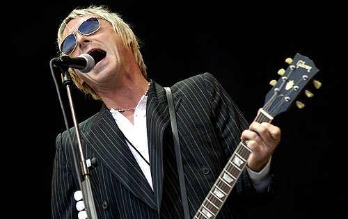 Paul Weller gets all Good Morning America on ya ass with new album Wake Up the Nation