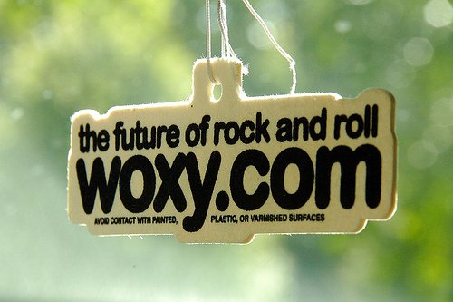 WOXY announces suspension of live broadcasts