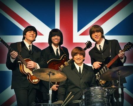 The Beatles to release limited-edition single for Record Store Day; I'm thinking that this could be the mid-career boost they've been looking for