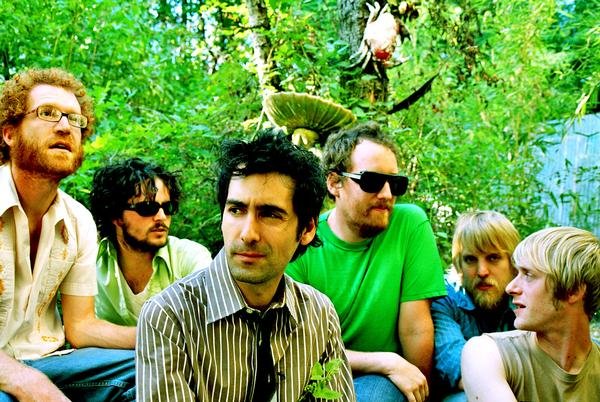 Blitzen Trapper add dates with Sugar Ray! (not really, but I'd go see that, wouldn't you?)