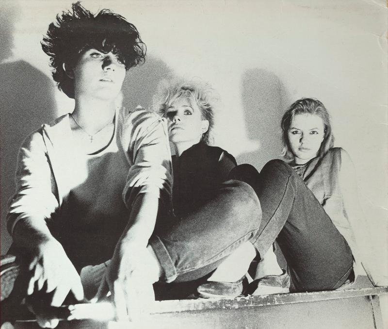 All lady Swiss post-punk band Chin-Chin gets Slumberland/Mississippi Records reissue