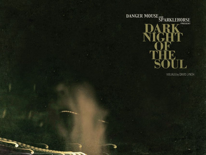 Dark Night of the Soul (Danger Mouse/Sparklehorse) to be put on CDs and released in July &mdash; for real!