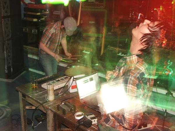 Fuck Buttons fuck around North America this Spring, new 12-inch features remixes by J. Spaceman and Alan Vega
