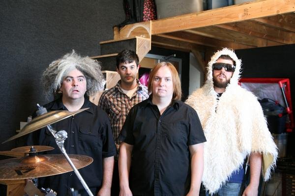 Never mind The BoDeans, here's The Melvins with new LP The Bride Screamed Murder and summer tour