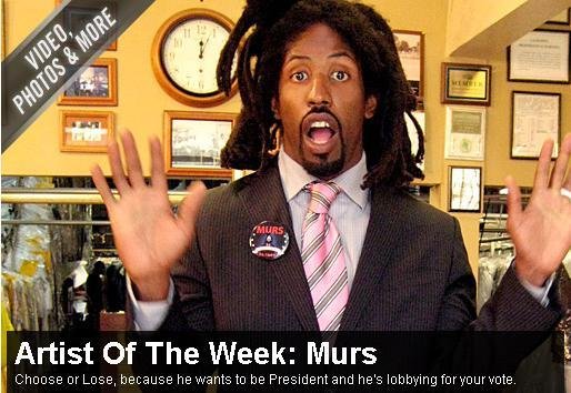 Wonder twin powers activate! Murs & 9th Wonder return with ForNever