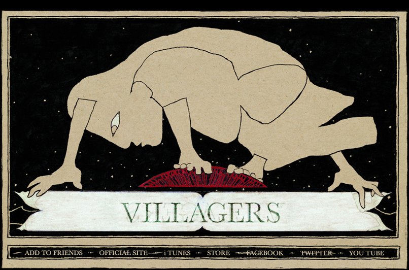 Villagers expand world-view, announce release date for debut LP on Domino
