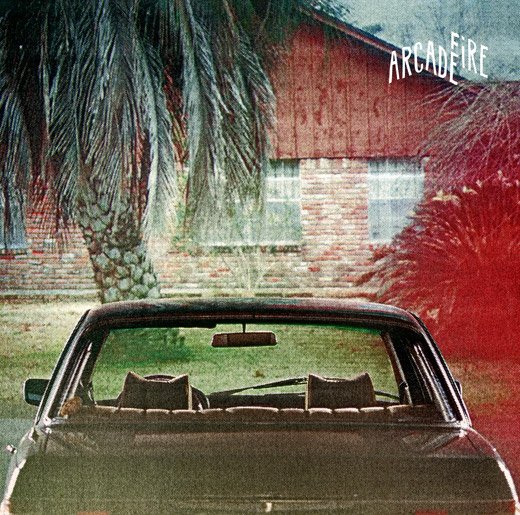Arcade Fire to release new LP, The Suburbs, in August