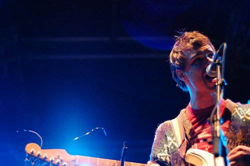 Dirty Projectors announce new summer tour, are perverts?