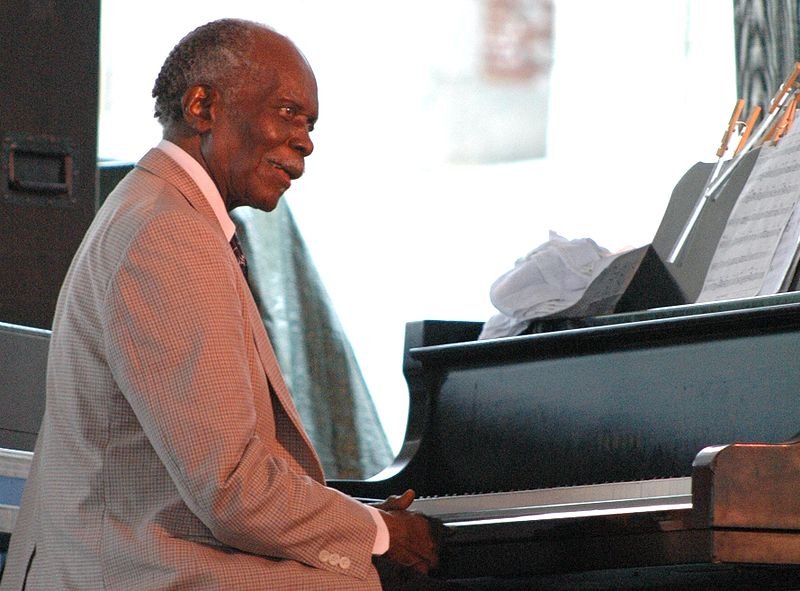 RIP: Hank Jones, jazz pianist and composer