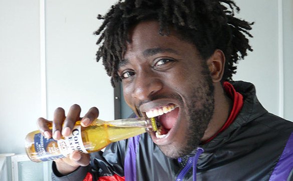 Kele Okereke of Bloc Party announces new album, The Boxer, and first US solo tour