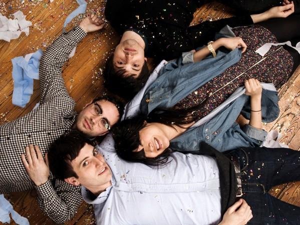 The Pains of Being Pure at Heart release new single and announce summer tourdates; how cute!