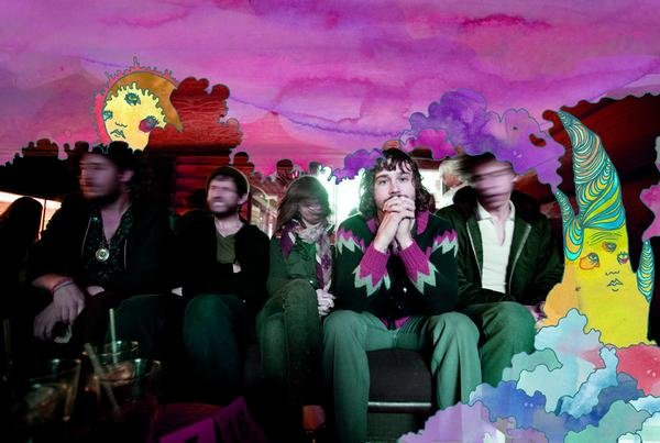 Portugal. The Man announce new tourdates for United States. the country