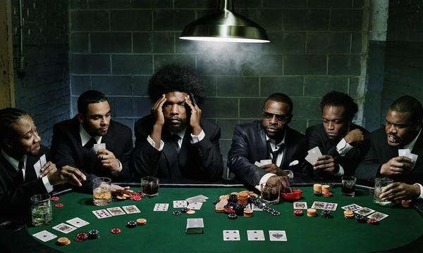 The Roots find hipper friends than Jimmy Fallon and record with Dirty Projectors