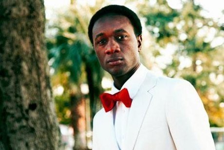 Aloe Blacc is gonna have some Good Things for America on September 28