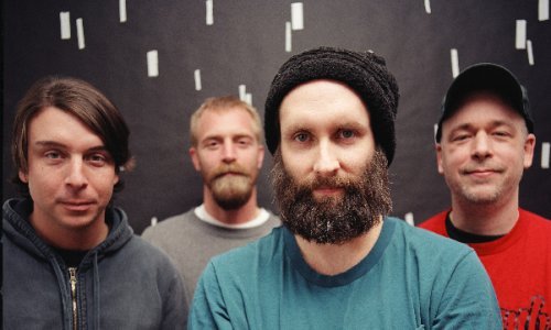 Built to Spill cover old songs in 1980s synth-pop style, BECAUSE THEY CAN