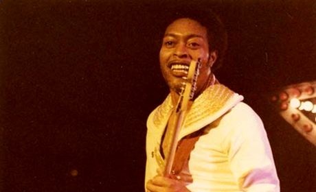 RIP: Phelps &quot;Catfish&quot; Collins, guitaristames for Parliament/Funkadelic and James Brown