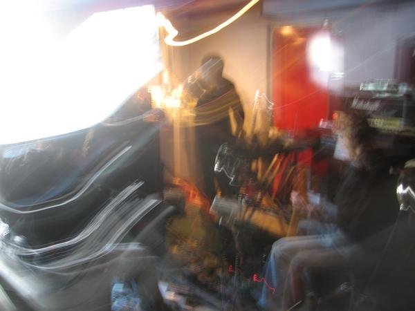 Can a song be interesting with only one chord? "Power-ambient" band Chord seem to think so, and they'll sell you an album that proves it