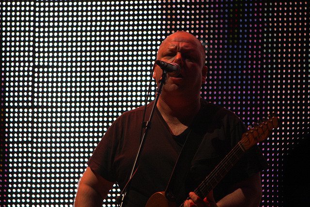 Black Francis is weird, is white, has promised to add more acoustic shows