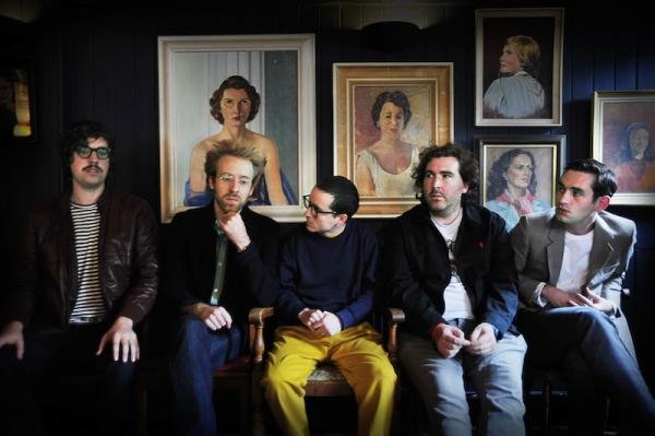 Hot Chip to release remix EP, to wear short shorts on upcoming tour