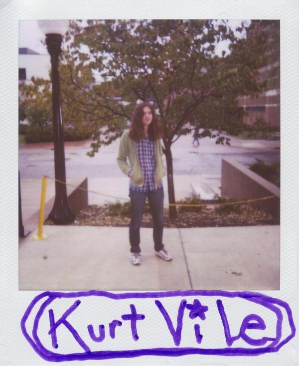 Kurt Vile and The Soft Pack co-headline North American tour; how will we know who to derisively ignore??