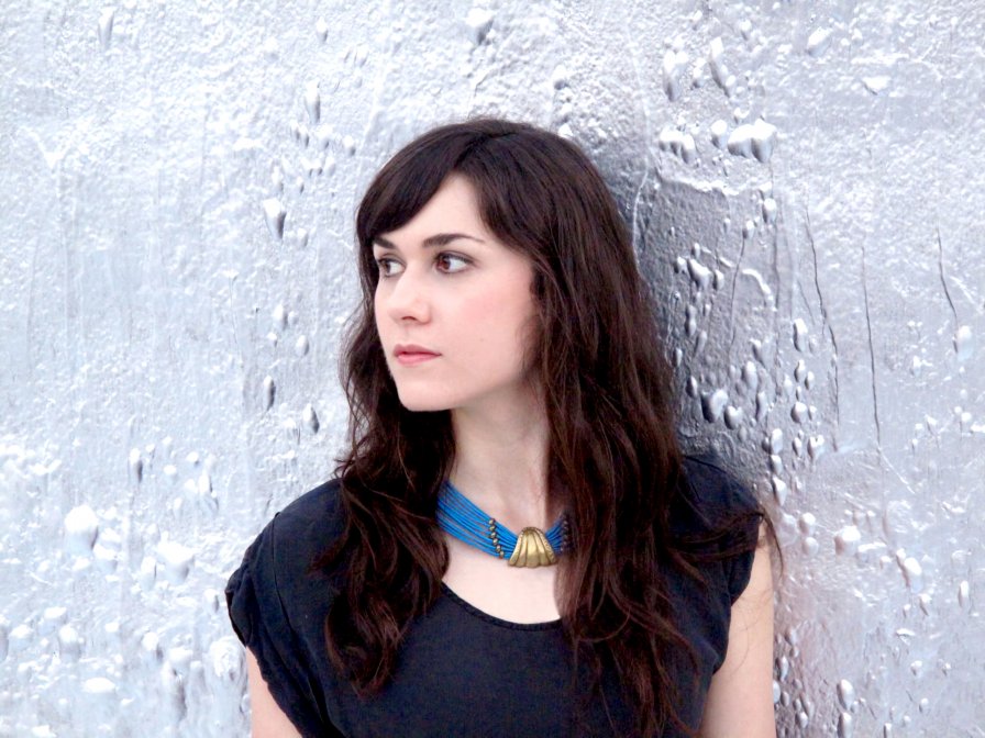 Noveller tours through space, time, and Canada