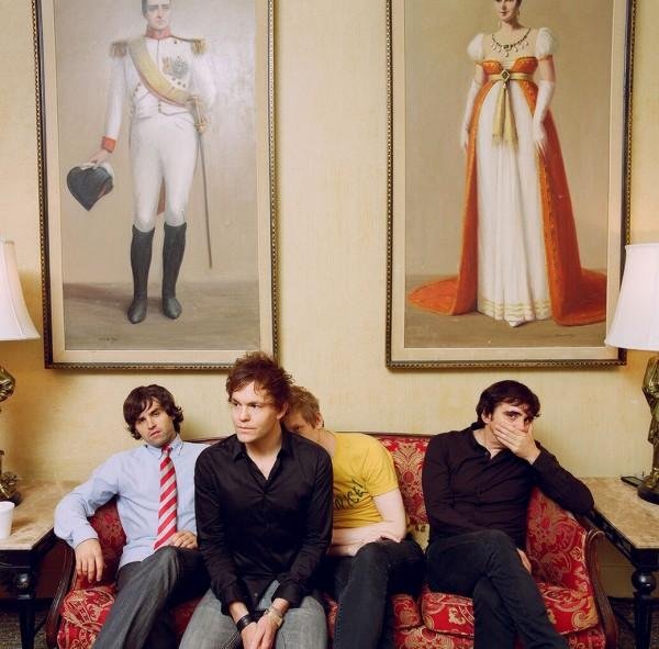 Spoon announce tour to promote their hate music