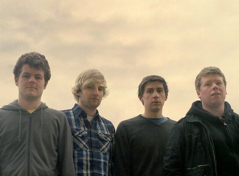 We Were Promised Jetpacks open for Jimmy Eat World, who will then emotionally manipulate their audience to tears
