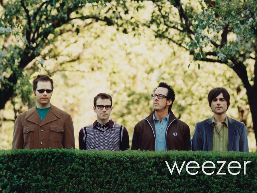 Weezer plot Blue Album and Pinkerton tour, "if there's sufficient interest in the markets"