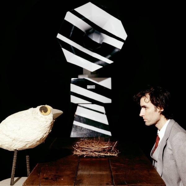 Andrew Bird releases instrumental album, leading thousands to wonder if whistling is considered "instrumental" or "vocal"