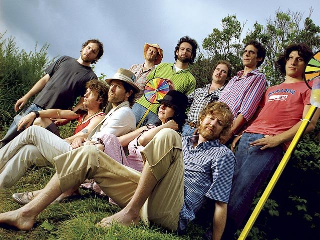 Broken Social Scene reissues early EPs, ruins your totally cool trivia