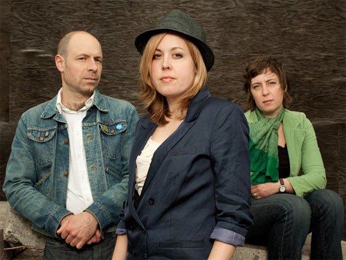 Corin Tucker answers the call of the road and brings her new band on tour
