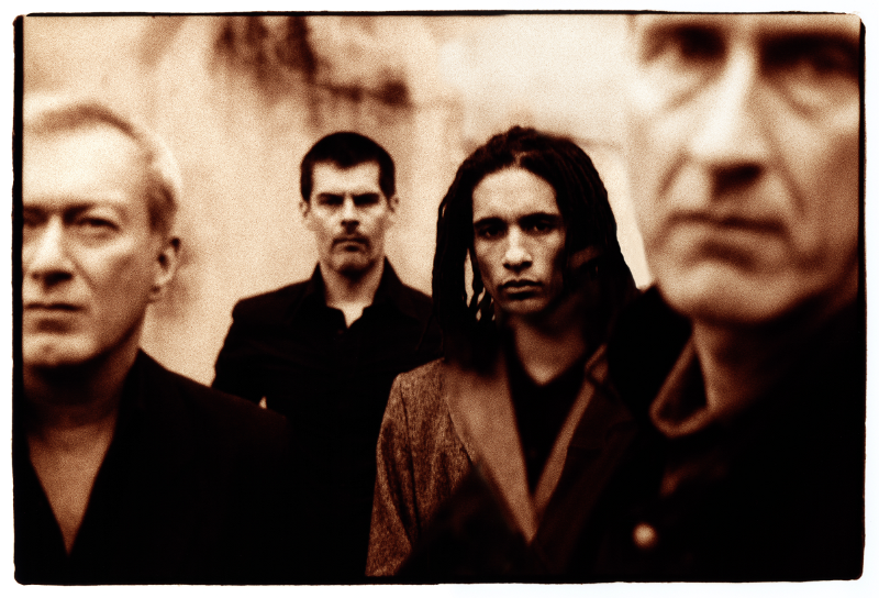 Gang of Four to release Content, the band's first new material in 16 years; album contains vials of band members' blood (seriously)