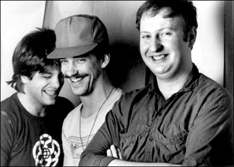 Hüsker Dü and Cheetah Chrome biographies coming this fall