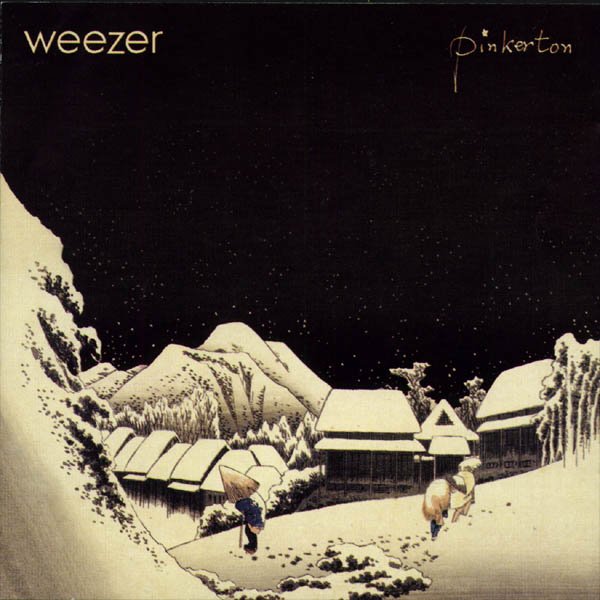 Weezer reveal Pinkerton reissue details, even though most of us are too annoyed with Rivers to even finish reading this headline